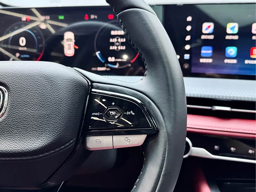 Changan CS75 Plus 2022 immagine di auto #22