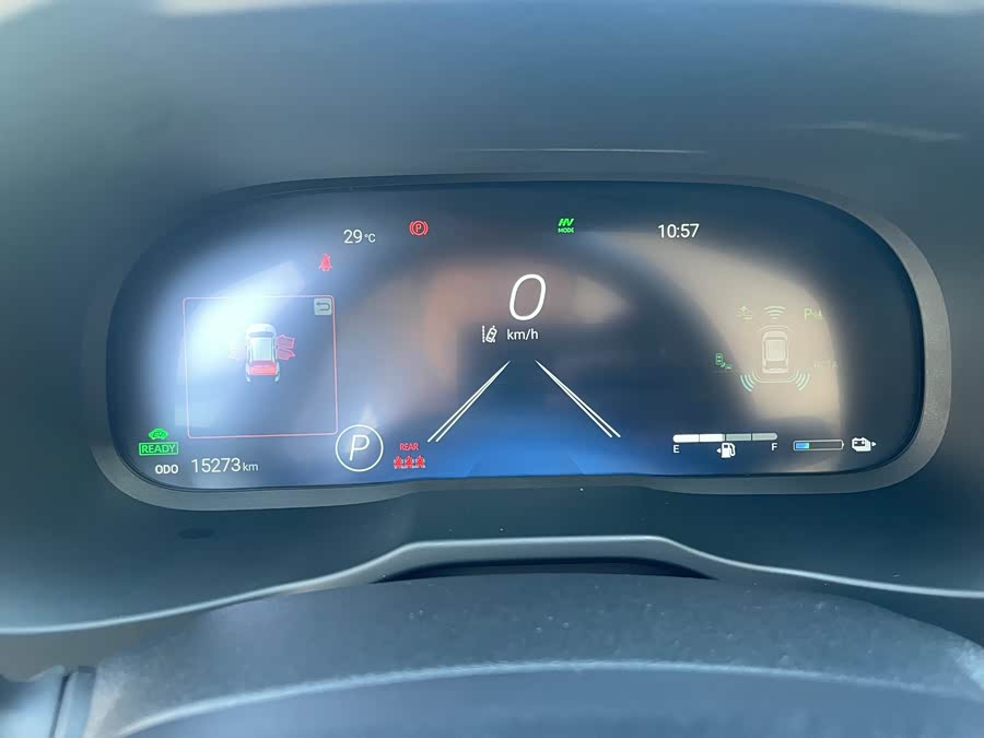 Toyota Wildlander New Energy 2023 #22 Toyota Wildlander New Energy 2023 car image #22