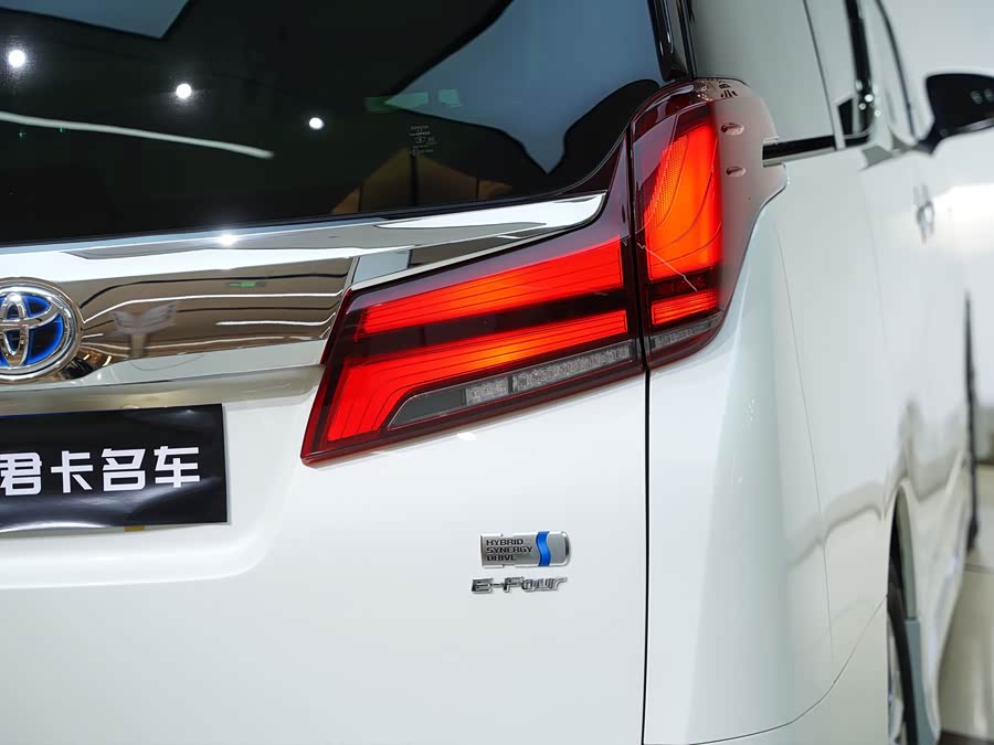 Toyota Alphard 2022 immagine di auto #22
