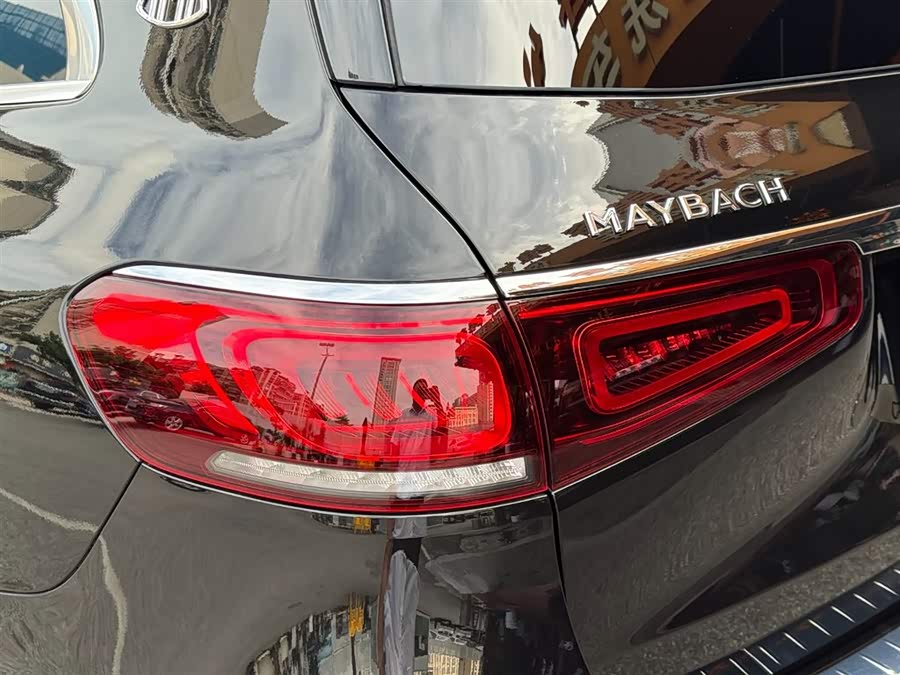 Mercedes-Benz Maybach GLS 2022 car image #22