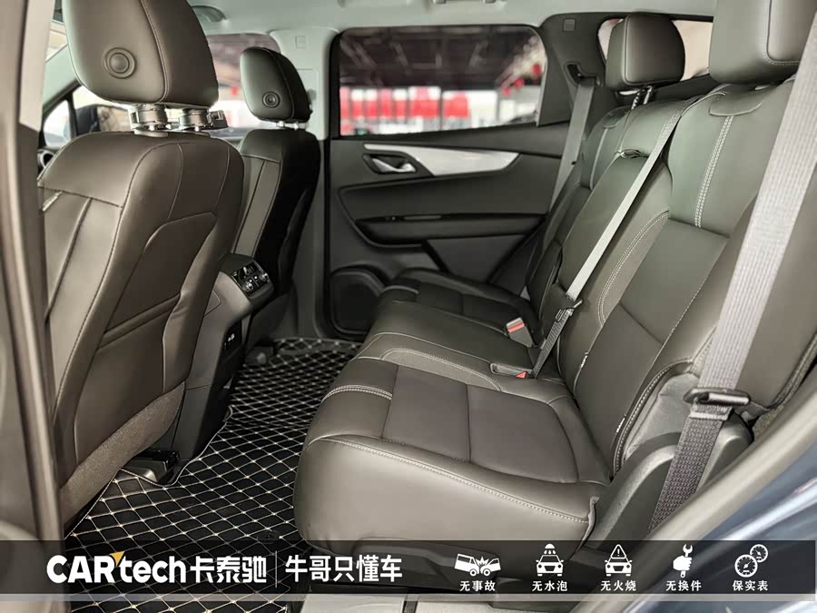 Chevrolet Blazer 2021 #22 Chevrolet Blazer 2021 car image #22