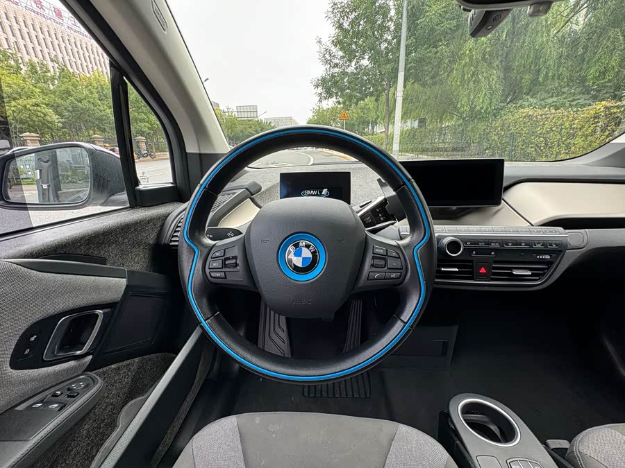 BMW i3 (Imported) 2018 immagine di auto #22