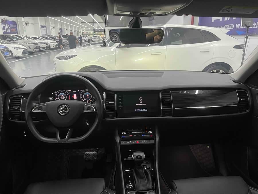 Skoda Kodiaq 2021 car image #22