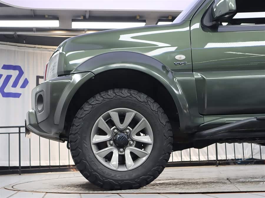 Suzuki Jimny (Imported) 2018 immagine di auto #22