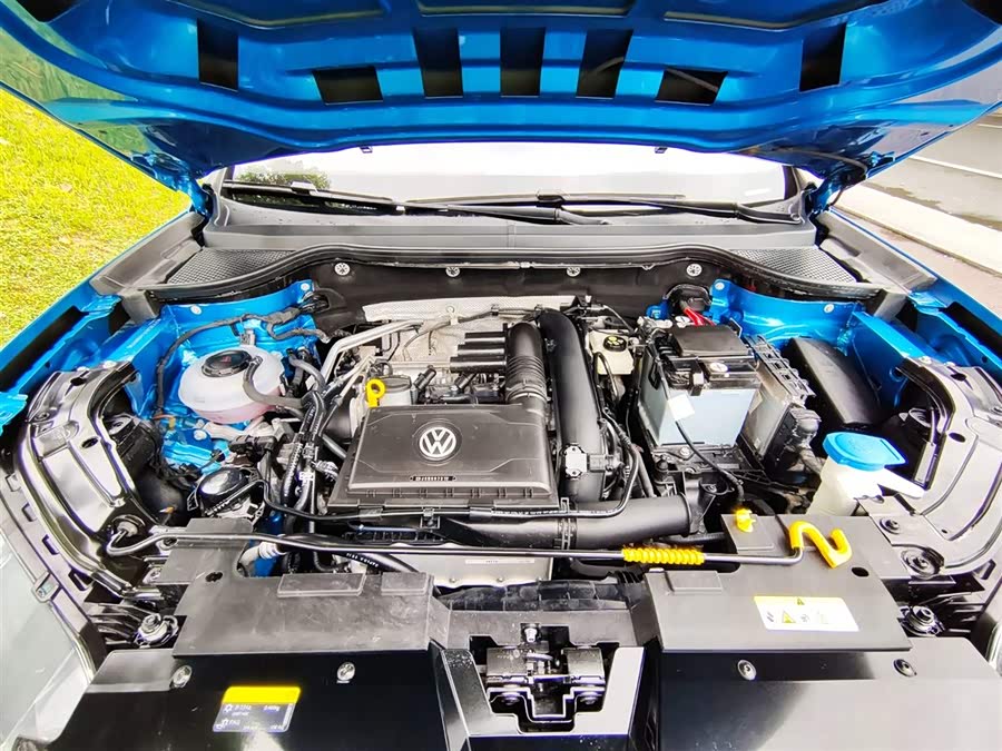 捷达 捷达VS7 2021 汽车图片 #22