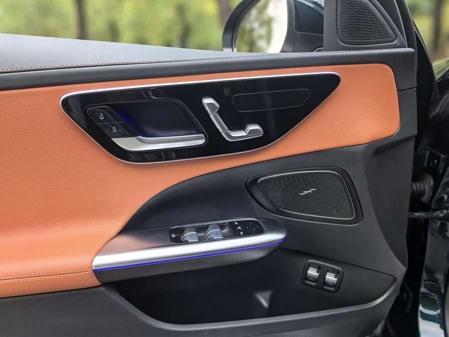 Mercedes-Benz C Class New Energy 2023 #22 Mercedes-Benz C Class New Energy 2023 immagine di auto #22