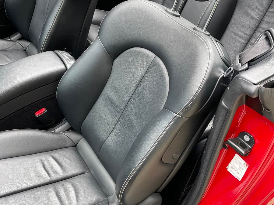 Mercedes-Benz CLK Class 2009 #22 Mercedes-Benz CLK Class 2009 car image #22