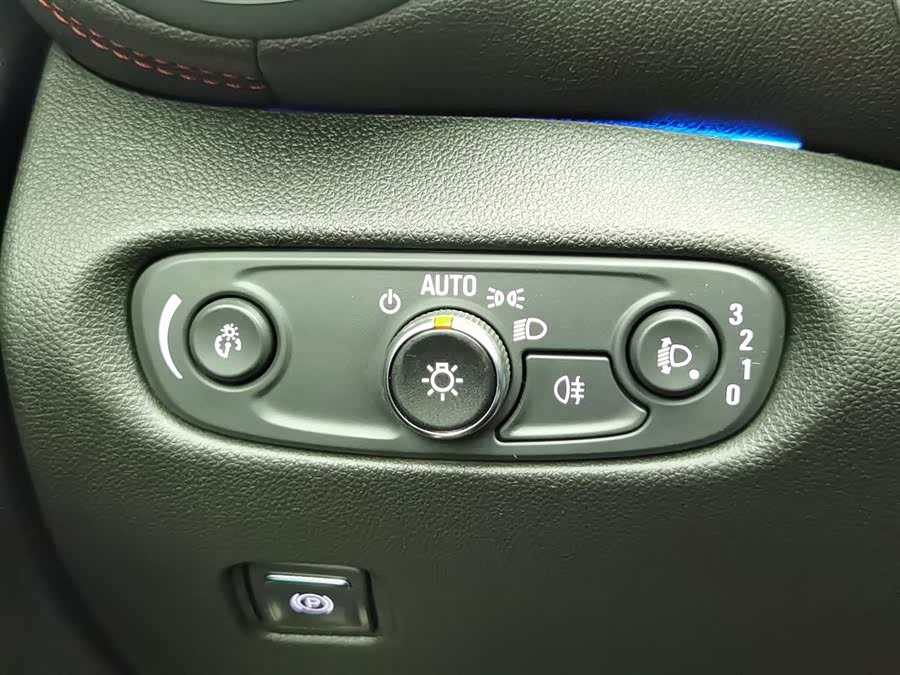 Chevrolet Blazer 2021 #22 Chevrolet Blazer 2021 car image #22