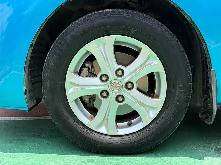 马自达 马自达3 2013 汽车图片 #22