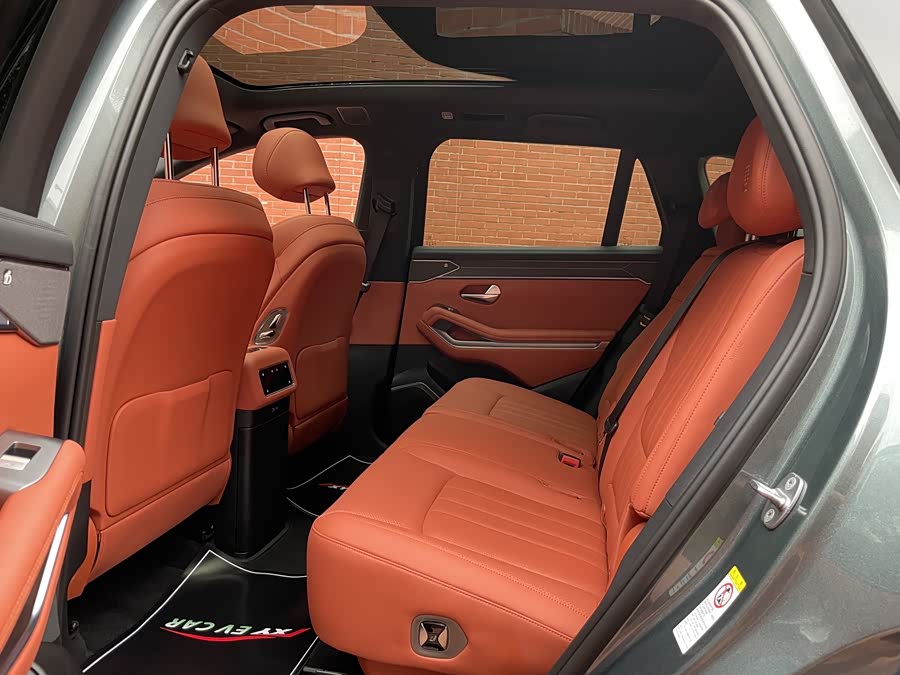 BYD Tang L 2025 #22 BYD Tang L 2025 immagine di auto #22