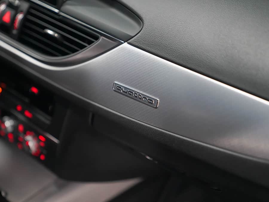 Audi A6 (Imported) 2018 car image #22