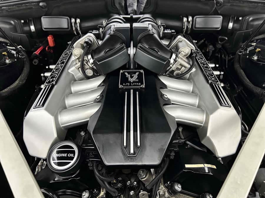 劳斯莱斯 幻影 2013 汽车图片 #22