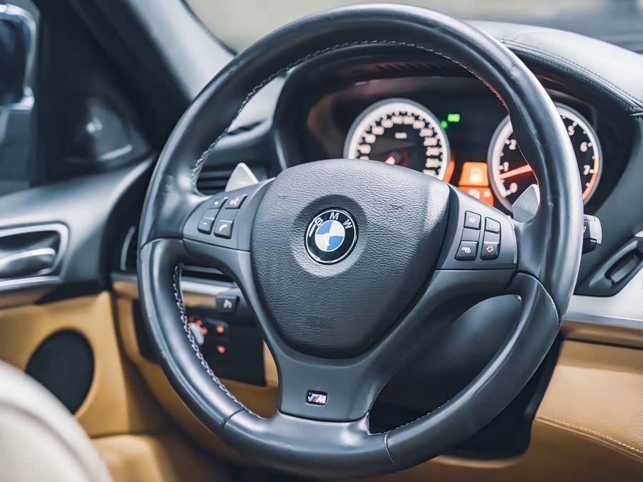 BMW X6 M 2013 car image #22