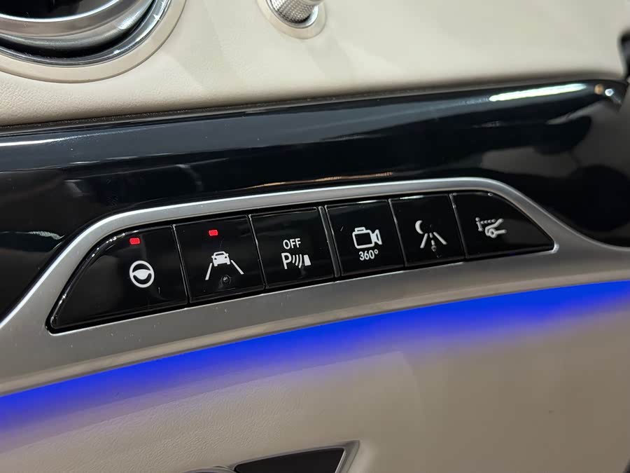 Mercedes-Benz S AMG 2016 image de voiture #22