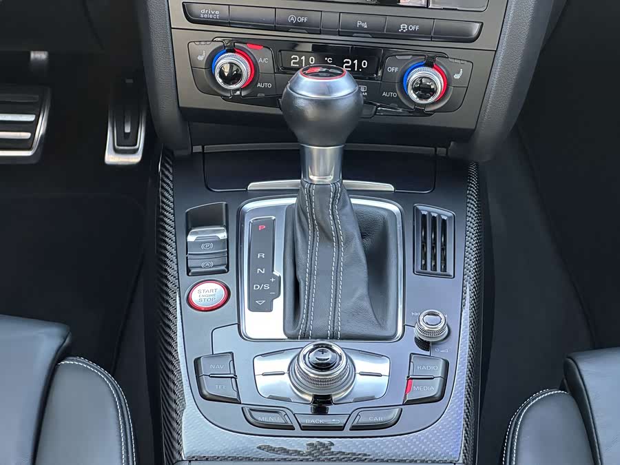 Audi S5 2016 #22 Audi S5 2016 car image #22