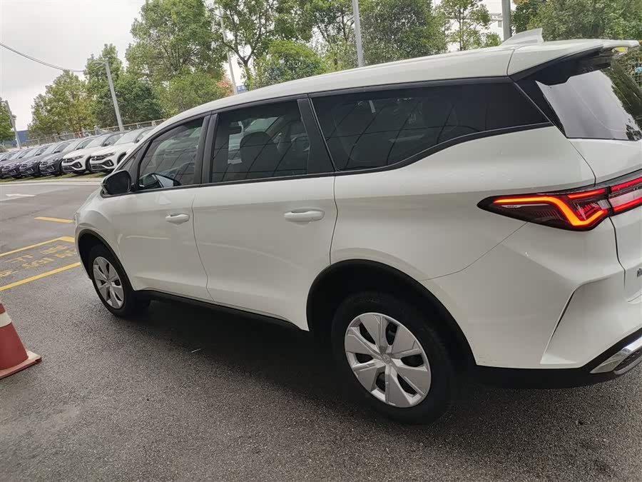 Livan Maple 80V L 2024 car image #22