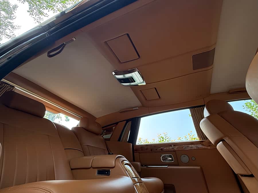 Rolls-Royce Phantom 2008 car image #22