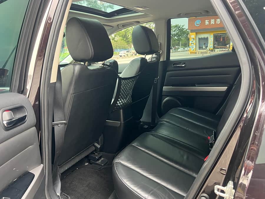 Mazda CX-7 2015 immagine di auto #22