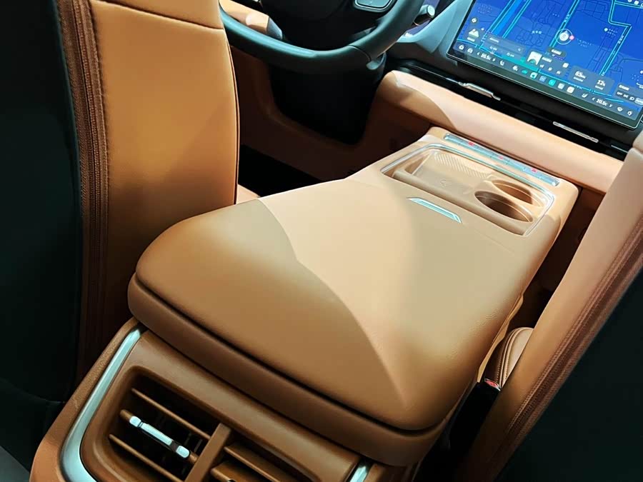 Haval Fierce Dragon MAX 2025 #22 Haval Fierce Dragon MAX 2025 car image #22