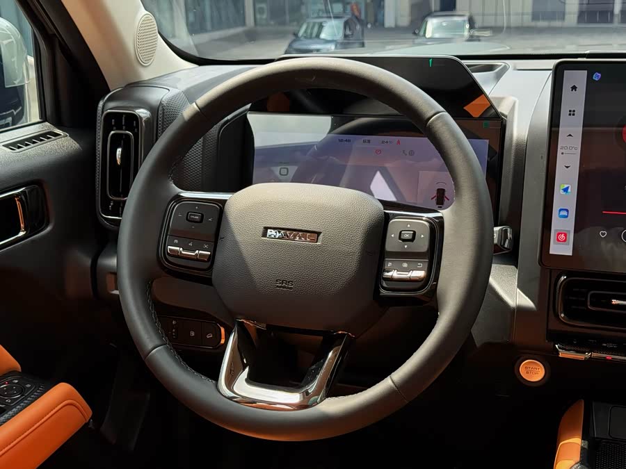 Haval Raptor New Energy 2024 #22 Haval Raptor New Energy 2024 immagine di auto #22