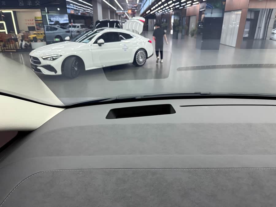 理想汽车 理想MEGA 2025 汽车图片 #22