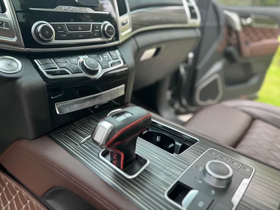 Haval H9 2020 #22 Haval H9 2020 изображение автомобиля #22