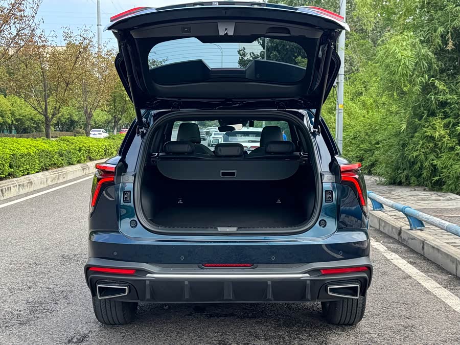 Haval XY 2023 image de voiture #22