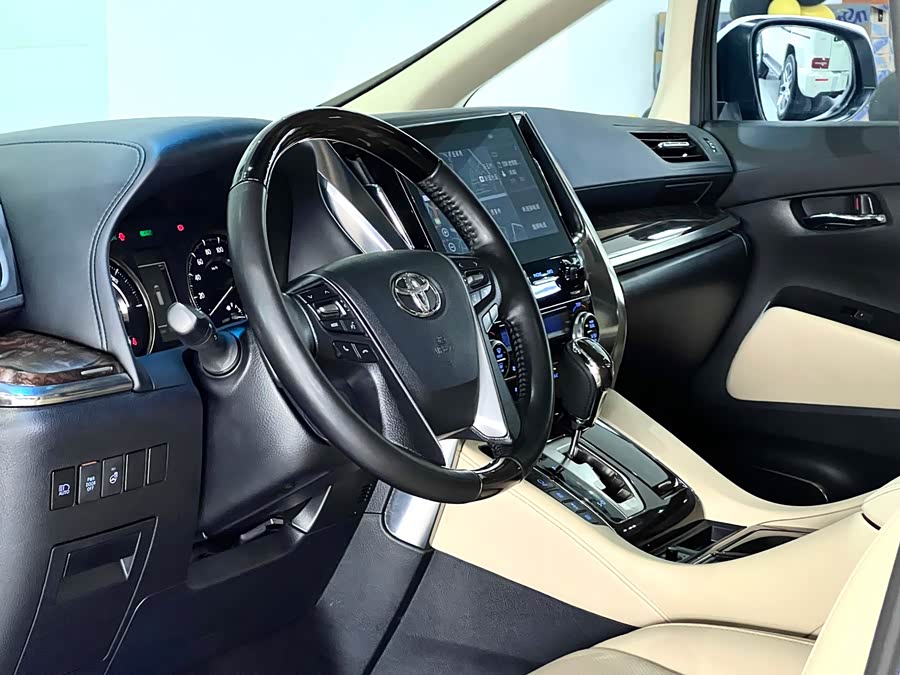 Toyota Alphard 2022 #22 Toyota Alphard 2022 car image #22