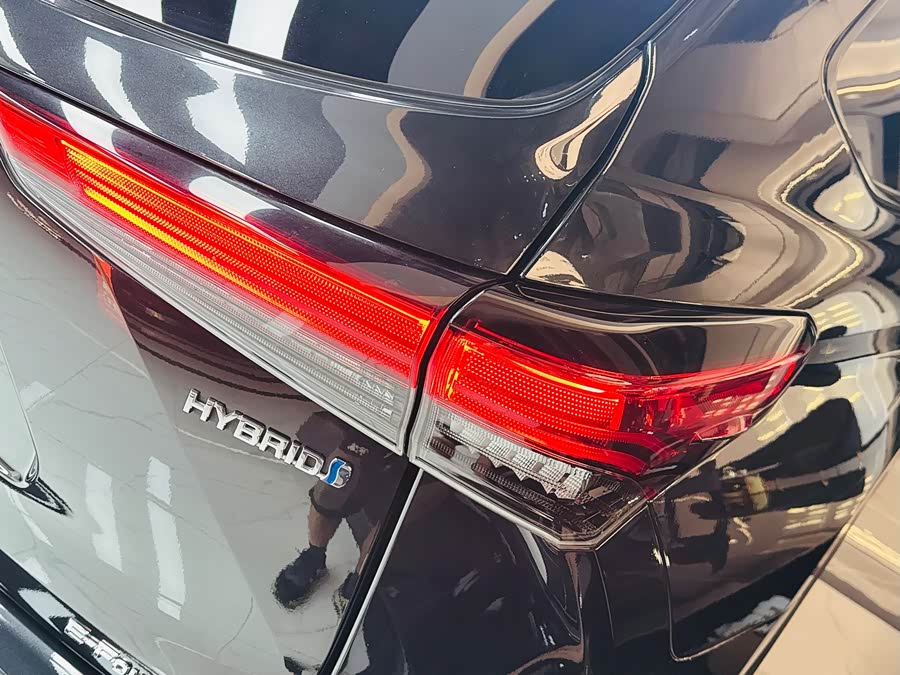 Toyota Crown Kluger 2021 #22 Toyota Crown Kluger 2021 car image #22