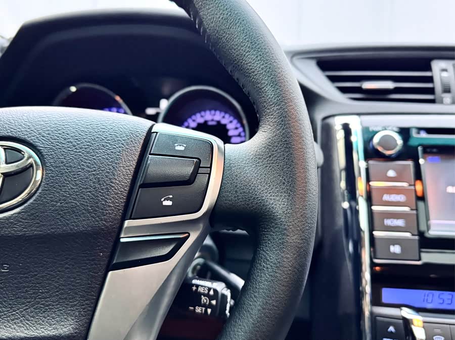 Toyota Reiz 2016 #22 Toyota Reiz 2016 immagine di auto #22