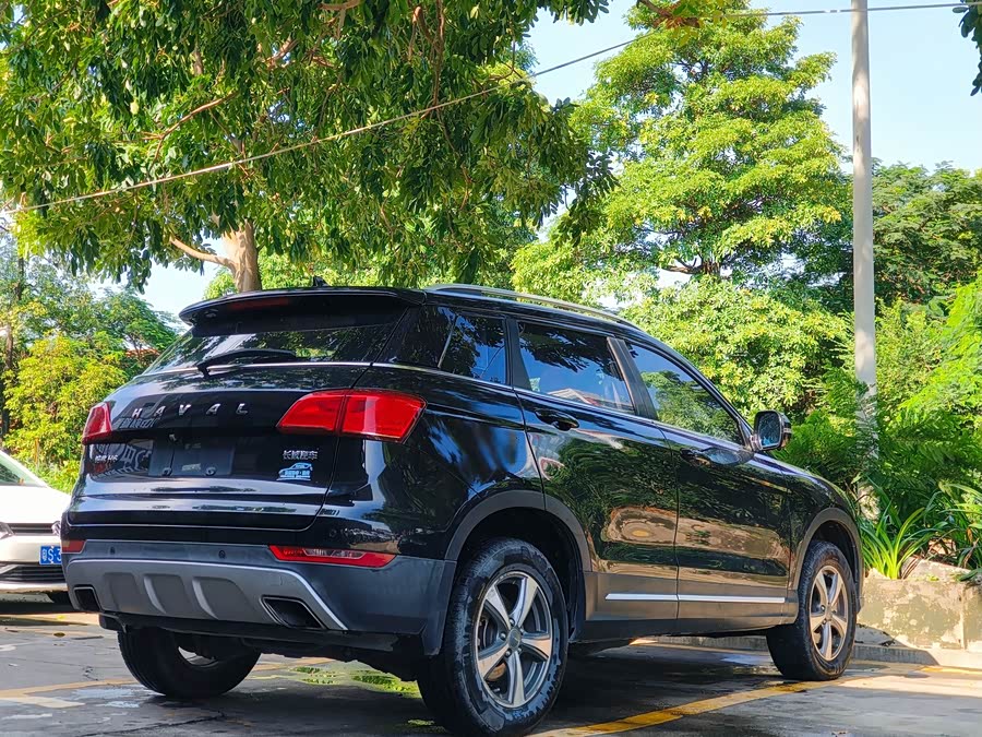 Haval H6 Coupe 2017 immagine di auto #22