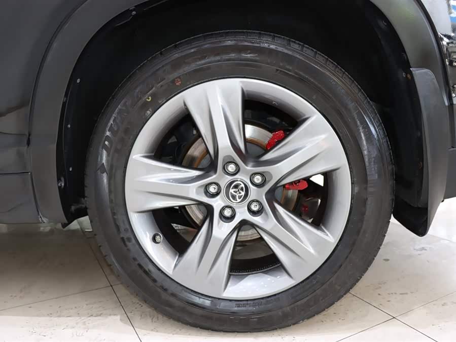 丰田 汉兰达 2019 汽车图片 #22