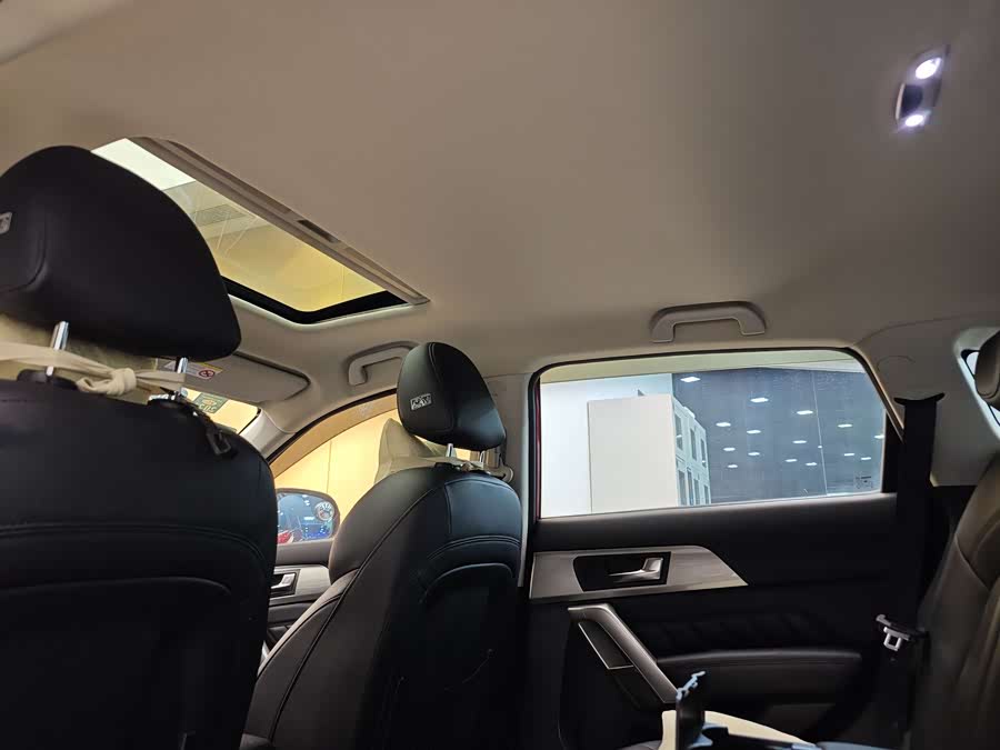 Haval H2 2015 #22 Haval H2 2015 imagen de coche #22