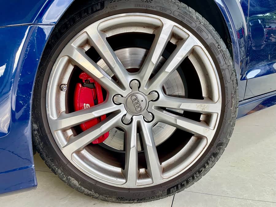 Audi S3 2017 image de voiture #22