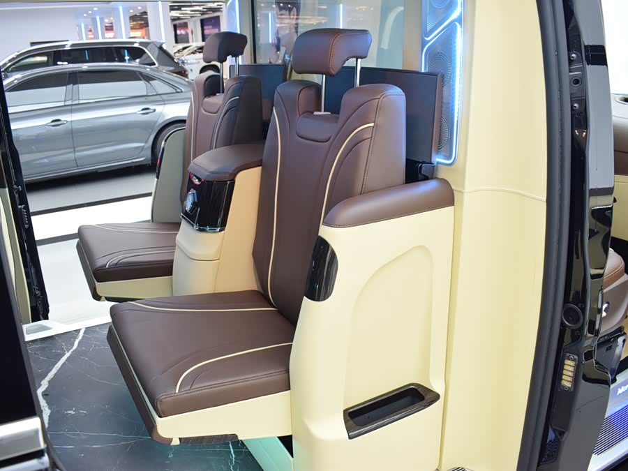 Mercedes-Benz Vito 2022 #22 Mercedes-Benz Vito 2022 car image #22