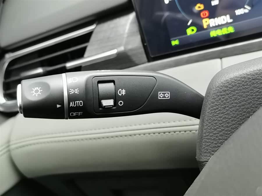 Ford Equator New Energy 2025 car image #22