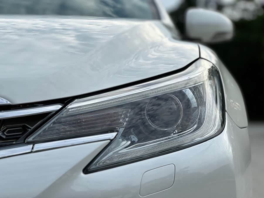 Toyota Reiz 2017 #22 Toyota Reiz 2017 immagine di auto #22