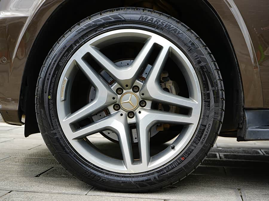 Mercedes-Benz GL Class 2014 #22 Mercedes-Benz GL Class 2014 immagine di auto #22