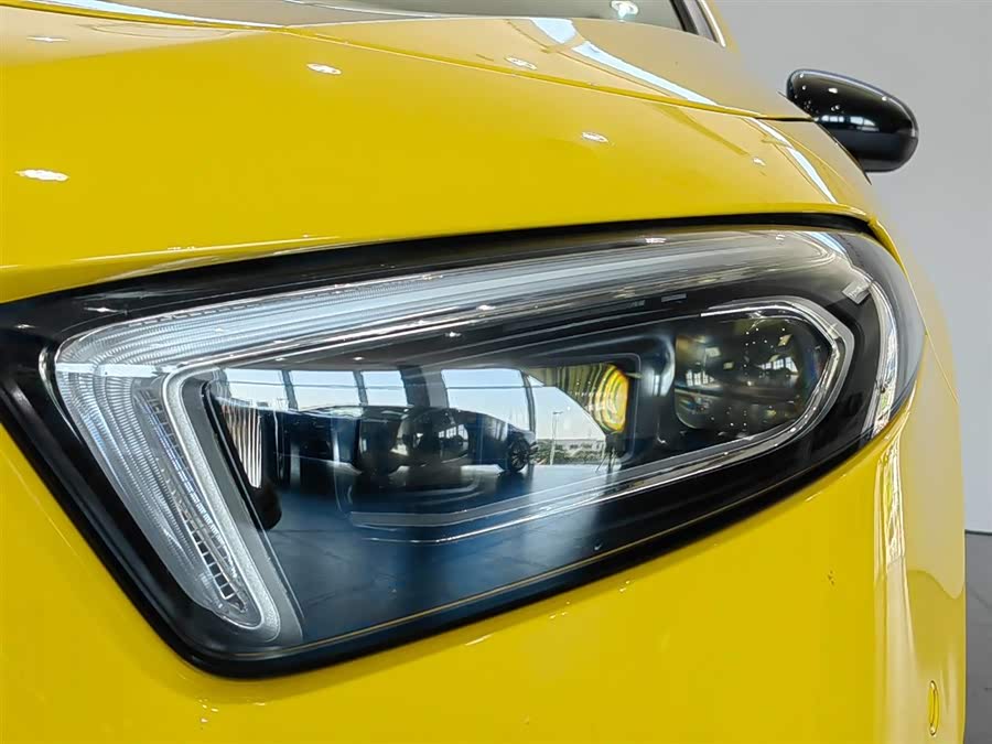 Mercedes-Benz A AMG (Imported) 2025 car image #22