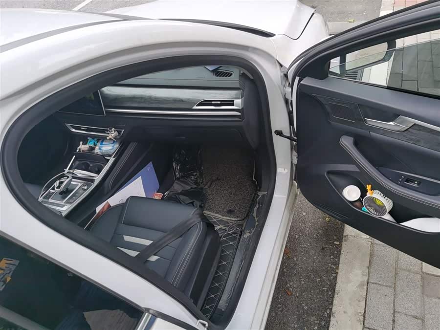 BYD Qin Pro New Energy 2019 #22 BYD Qin Pro New Energy 2019 car image #22