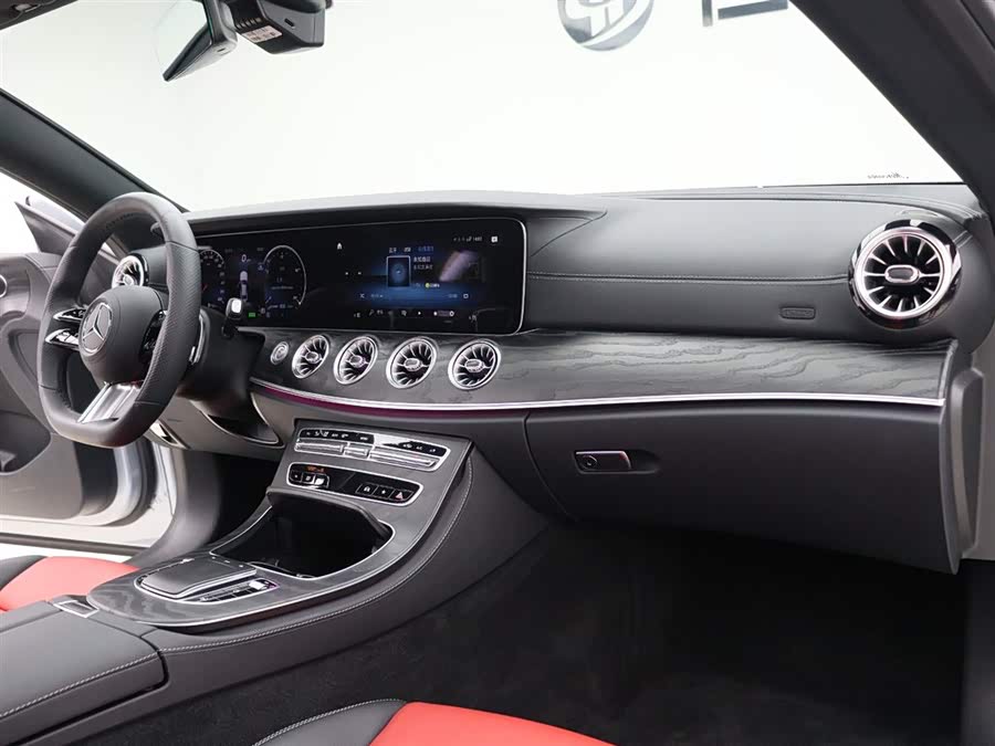 Mercedes-Benz E Class (Imported) 2021 car image #22