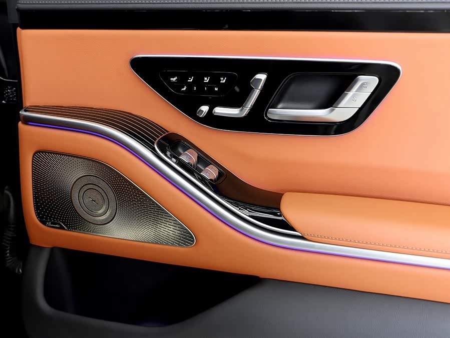 Mercedes-Benz S Class 2023 car image #22