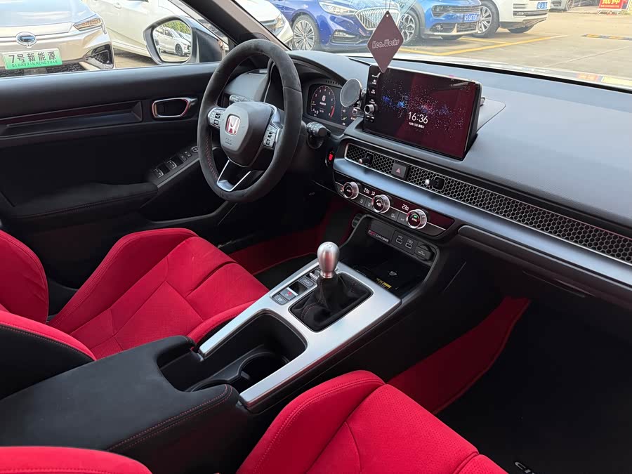 Honda Civic (Imported) 2023 #22 Honda Civic (Imported) 2023 car image #22