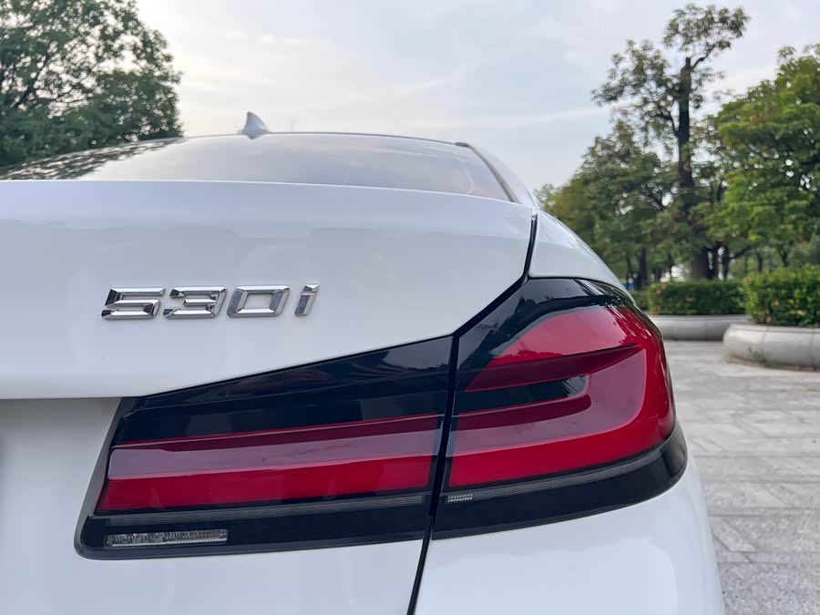 BMW 5 Series (Imported) 2021 #22 BMW 5 Series (Imported) 2021 immagine di auto #22