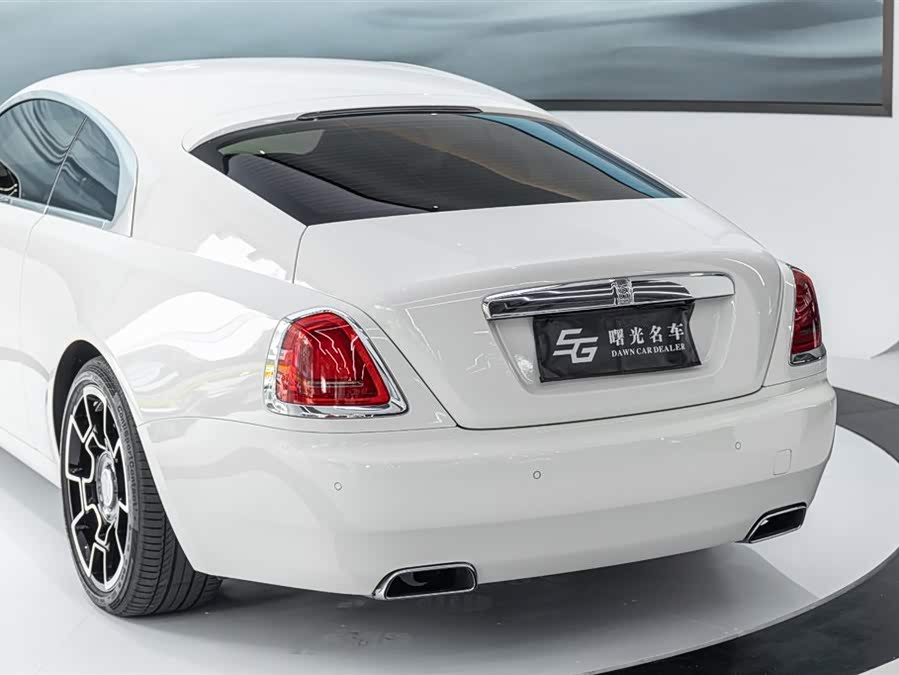 Rolls-Royce Wraith 2021 car image #22
