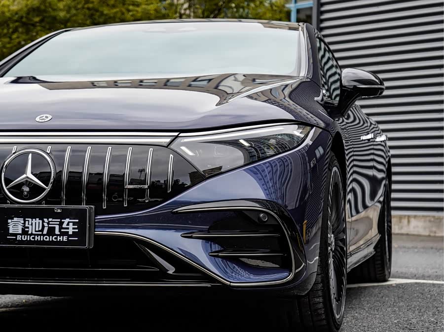 Mercedes-Benz EQS AMG 2024 #22 Mercedes-Benz EQS AMG 2024 car image #22