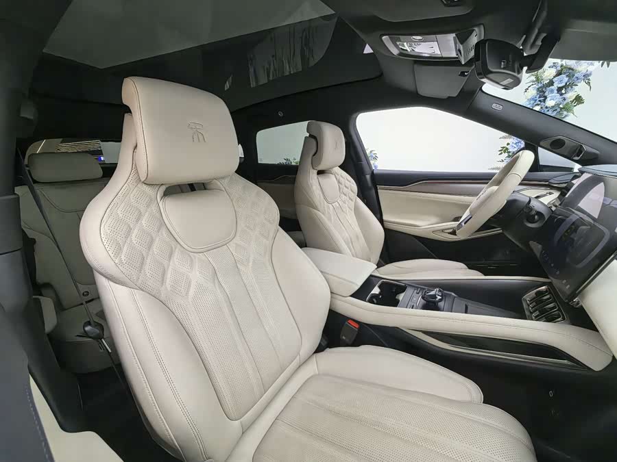 BYD SongL EV 2023 car image #22