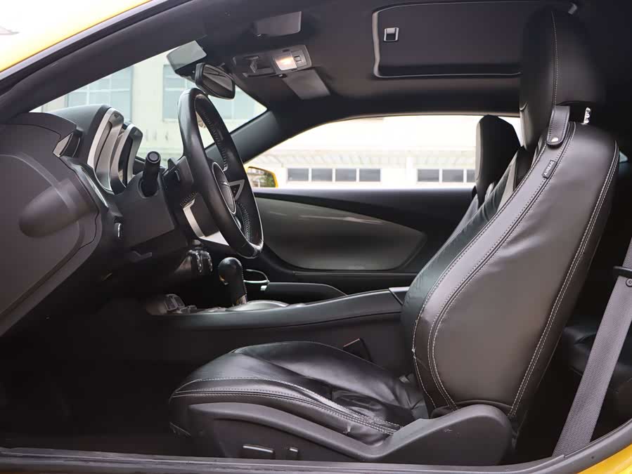 Chevrolet Camaro 2011 image de voiture #22