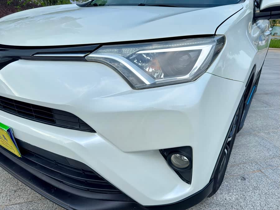丰田 RAV4荣放 2017 汽车图片 #22