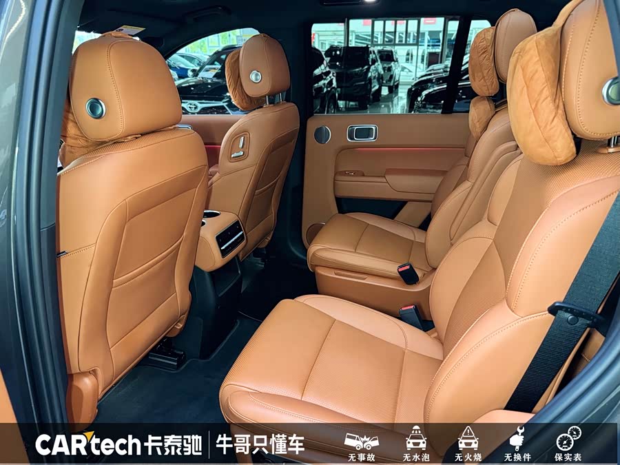 Li L8 2023 изображение автомобиля #22